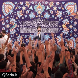دانلود مداحی تاج سرم واسه هدیه روز مادرم مهدی رعنایی