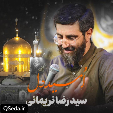 دانلود مداحی امید دل سید رضا نریمانی
