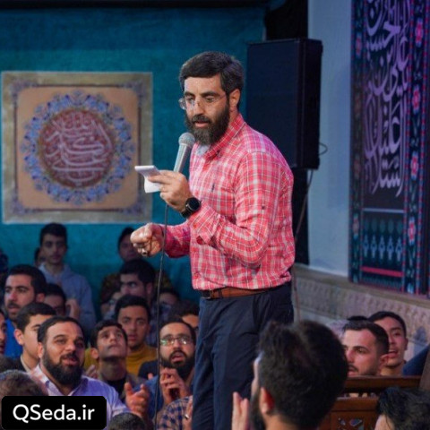 دانلود مداحی زمستون داره تموم میشه سید رضا نریمانی