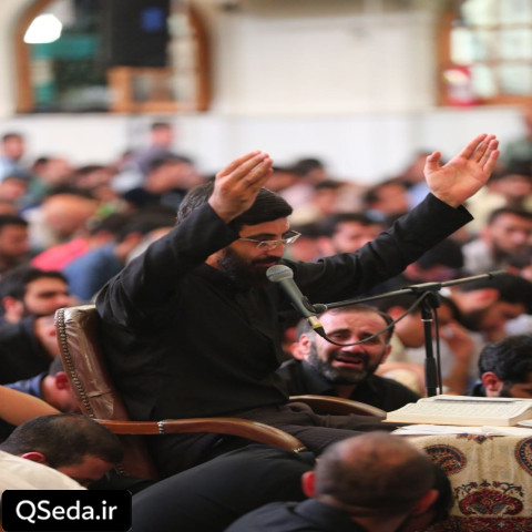 دانلود مداحی ز فراقت گره خوردیم و نمردیم هنوز سید رضا نریمانی
