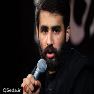دانلود مداحی غبار ماتم تو آبرو به من بخشید حسین طاهری