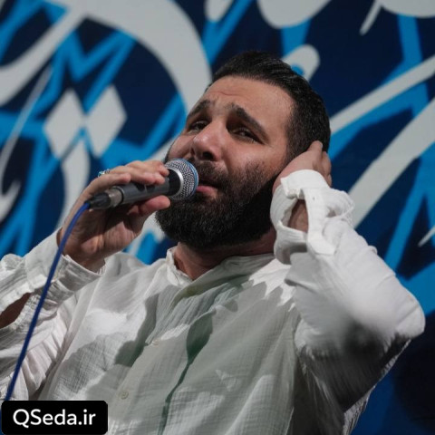 دانلود مداحی سلام امام رضا من آشنام امام رضا محمد حسین حدادیان