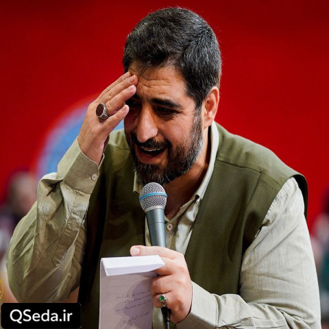 دانلود مداحی میخواهم که سرباز سپاهت باشم سید مجید بنی فاطمه
