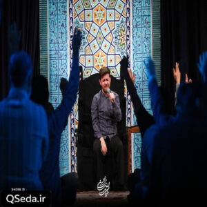 دانلود مداحی گردون به انتقام قتیلان روز بدر حسن حسین خانی