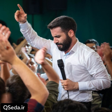 دانلود مداحی مهر علی و عشق اولادش مُهر شناسنامه هامونه حسین طاهری