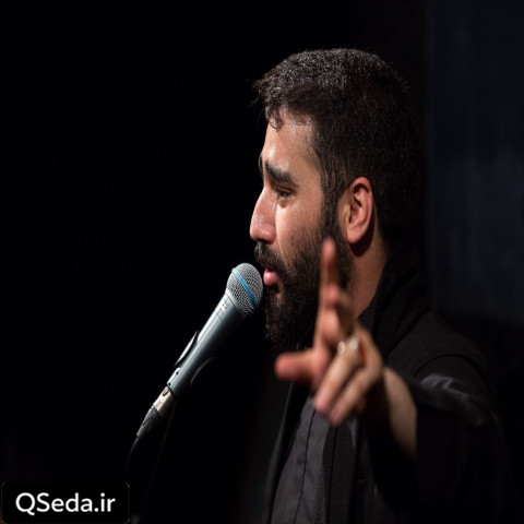 دانلود مداحی اگه گریه به حسین نبود که میمردیم حسین طاهری