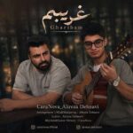 دانلود آهنگ علیرضا دهنوی و کارانوا غریبم