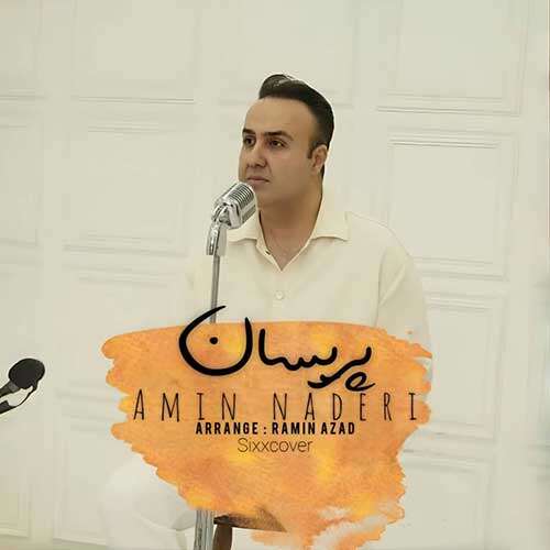 امین نادری پریسان