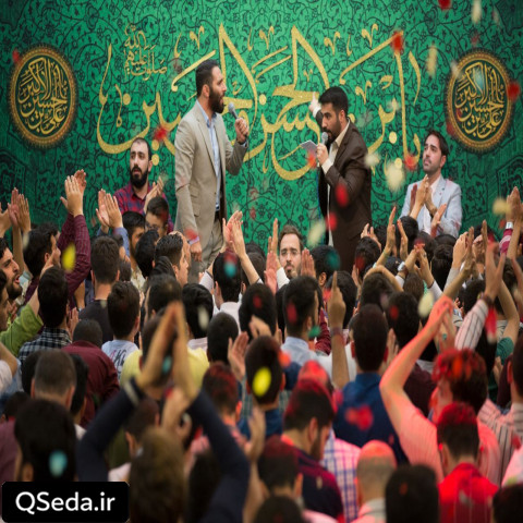 دانلود مداحی نمیشه مثلت دیگه تکرار محمد حسین حدادیان حسین طاهری