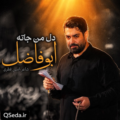 دانلود مداحی دل من جاته ابوفاضل مهدی رعنایی