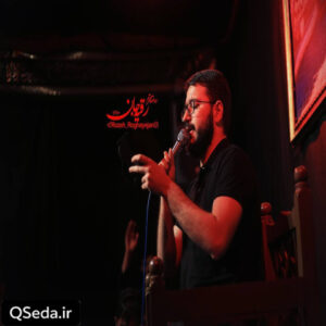 دانلود مداحی شب و روز منی دلسوز منی سید محمدرضا نوشه ور