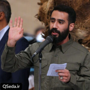 دانلود مداحی لشکر عشق حسین طاهری
