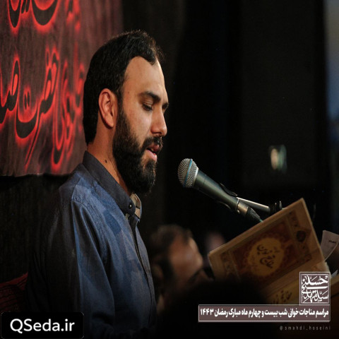 دانلود مداحی تو رو واسه آب و نون نخواستم آقا سید مهدی حسینی