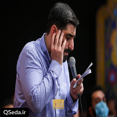 دانلود مداحی ساقی از خم ولایت بچشان باده سید مجید بنی فاطمه