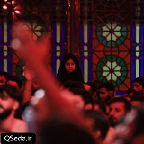 دانلود مداحی خیلی آروم ولی پیچید تو گوشم صداشون فاطمه زحل