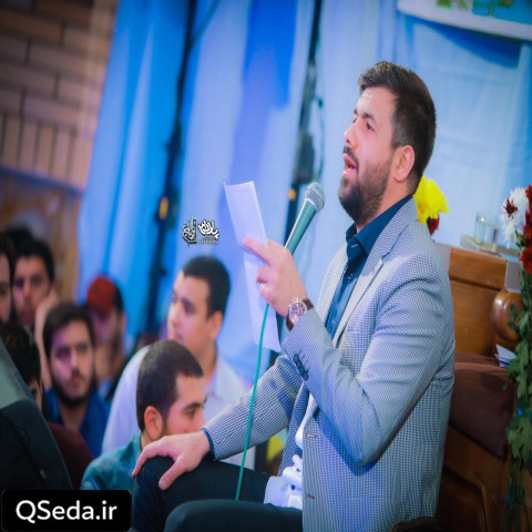 دانلود مداحی شب شب تولد عشق شب کامل شدن ماه حسین ستوده