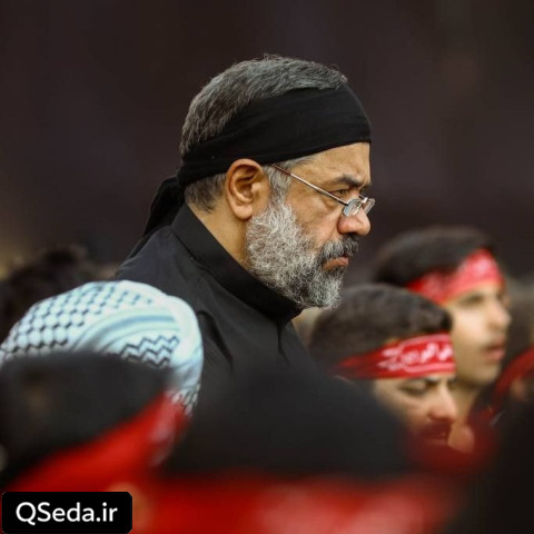 دانلود مداحی عمو قاسم حاج محمود کریمی