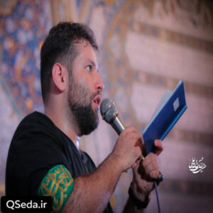دانلود مداحی دریا اومده مولا اومده امیر برومند