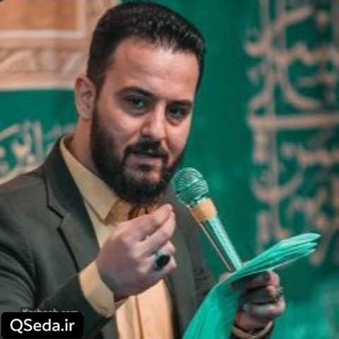 دانلود مداحی دل من شبیه یه کبوتره که سر بام شماست وحید شکری