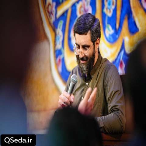 دانلود مداحی از شوق دوباره مست و مدهوش دلم سید رضا نریمانی