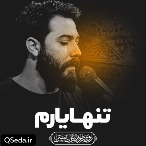 دانلود مداحی تنها یارم دوست دارم امین قدیم