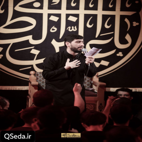 دانلود مداحی جان آقا مسعود پیرایش