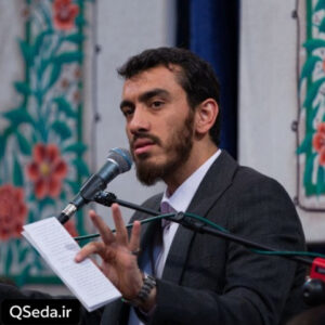 دانلود مداحی از روی حسین تا نقاب افکندند مهدی رسولی