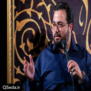 دانلود مداحی سلام آقا که الآن روبروتونم حسین خلجی