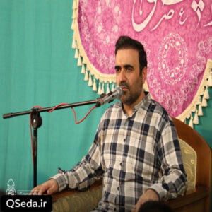 دانلود مداحی عشق از اونجایی شروع شد برا من که مادرم محسن عرب خالقی