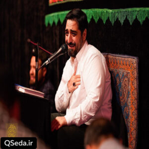دانلود مداحی یا رب تو ببخش سید مجید بنی فاطمه