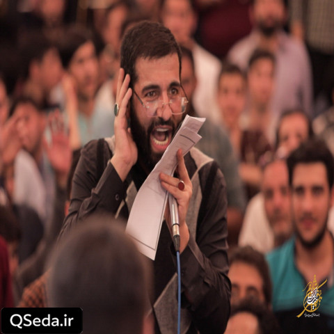 دانلود مداحی شفیعه قیامت فاطمه حسین سیب سرخی