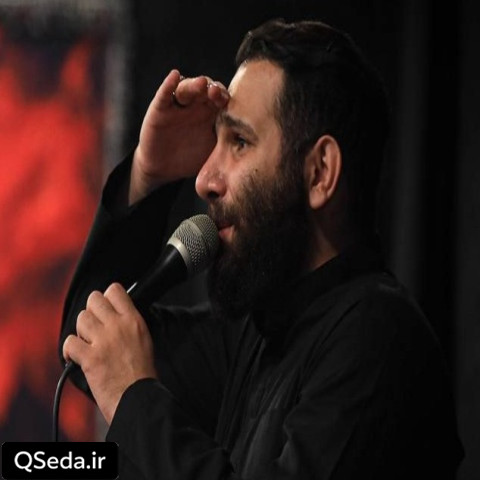 دانلود مداحی هل من ناصر از تو لبیک از من محمد حسین حدادیان