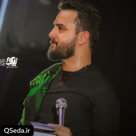 دانلود مداحی تسبیح تربتمو میبوسم جای ضریح وحید شکری