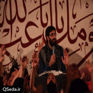 دانلود مداحی میدونی تو رو بی حد و اندازه دوست دارم سید رضا نریمانی