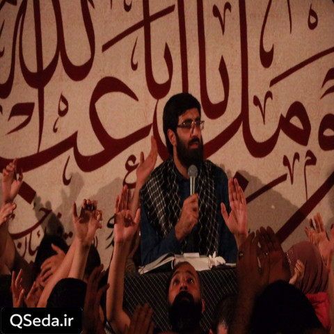 دانلود مداحی میدونی تو رو بی حد و اندازه دوست دارم سید رضا نریمانی