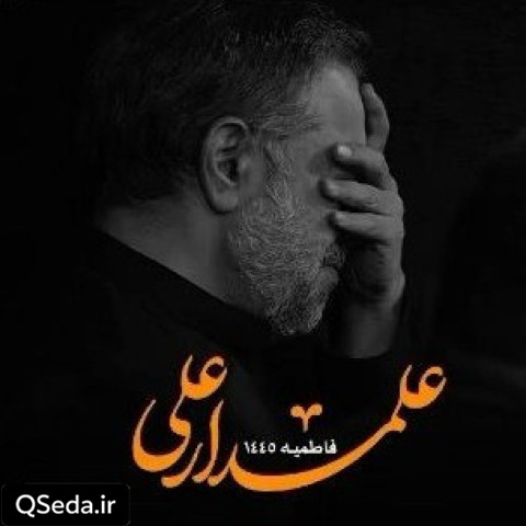 دانلود مداحی علمدار علی حاج محمود کریمی