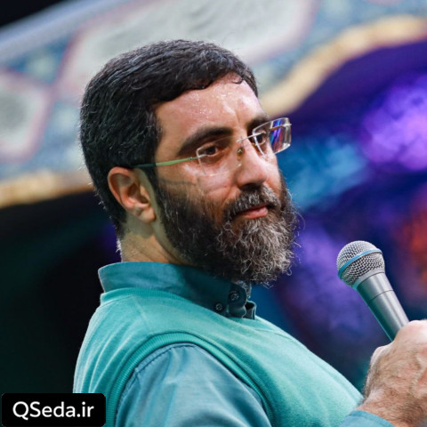 دانلود مداحی خبر از بهشته رو بال فرشته سید رضا نریمانی