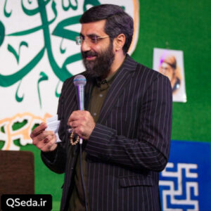 دانلود مداحی صاحب فهم و کمالات عمه سادات سید رضا نریمانی