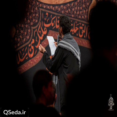 دانلود مداحی ای ستون تکیه تو تکیه گاه من مهدی رسولی