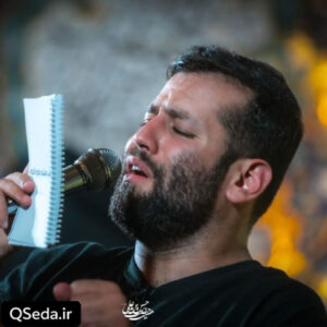 دانلود مداحی همه میریم ولی امام حسینه که میمونه امیر برومند