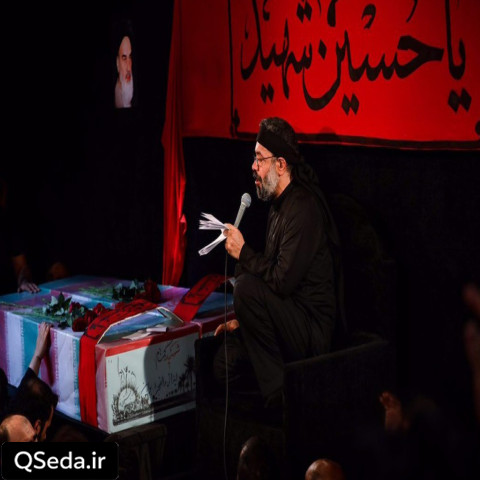 دانلود مداحی ای علی اکبر حسین حاج محمود کریمی
