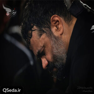 دانلود مداحی بابا تو برگشتی یا من خوابم حاج محمود کریمی