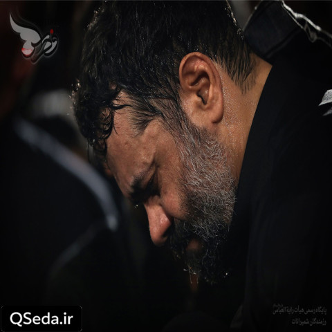 دانلود مداحی بابا تو برگشتی یا من خوابم حاج محمود کریمی