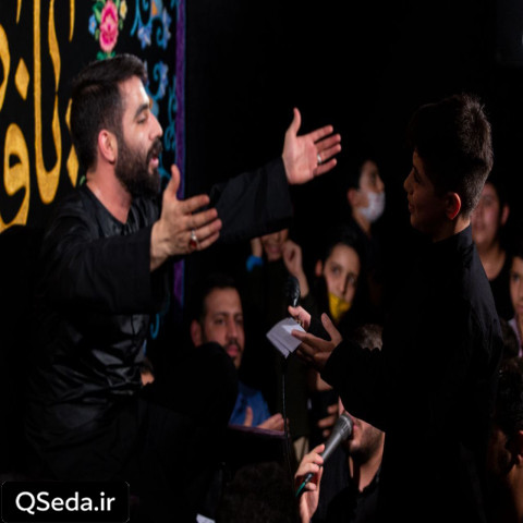 دانلود مداحی من همیشه خاک پاتم حسین طاهری