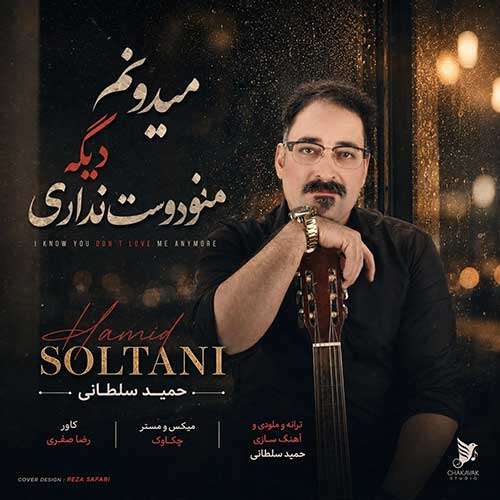 حمید سلطانی میدونم دیگه منو دوست نداری