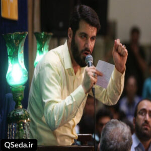 دانلود مداحی سلام و درود خدا به تو میثم مطیعی