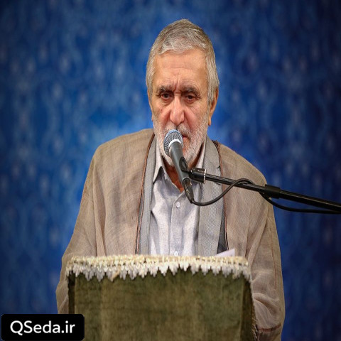 دانلود مداحی مناجات شب نهم ماه مبارک رمضان ۱۴۰۲ حاج منصور ارضی