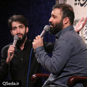 دانلود مداحی یه کنج از حرم بهم جا بده محمد اسداللهی