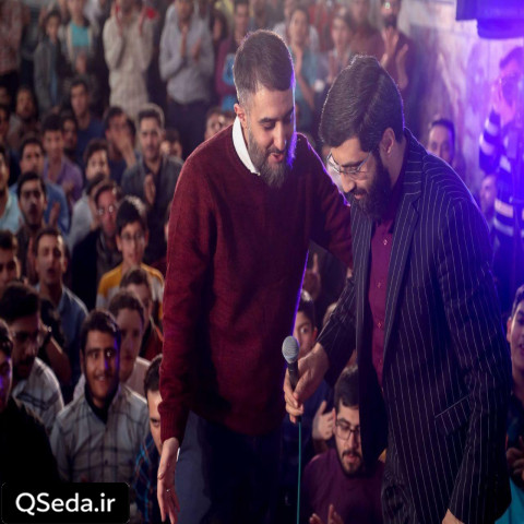 دانلود مداحی شده شب مکه روشن به نور جمال زهرا سید رضا نریمانی