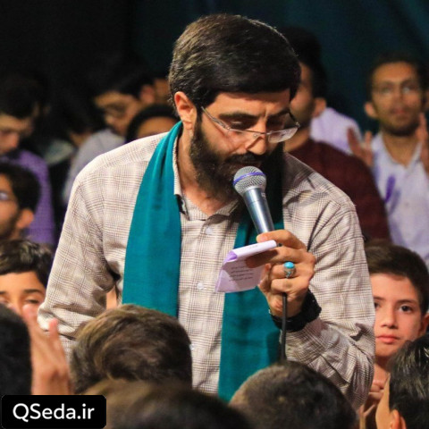 دانلود مداحی راه تو فقط حقه چون تو ولی اللهی سید رضا نریمانی